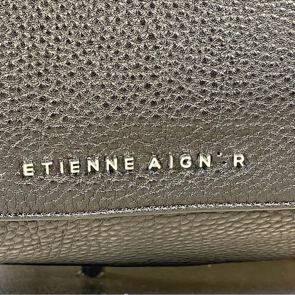 Etienne Aigner "Stag" Collection Tote Bag - Picture 16 of 16